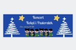 Thumbnail for the post titled: Koncert Kolęd i Pastorałek